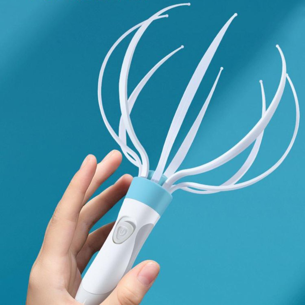 Scalp Vibration Massage | Eight Claw Electric Masager