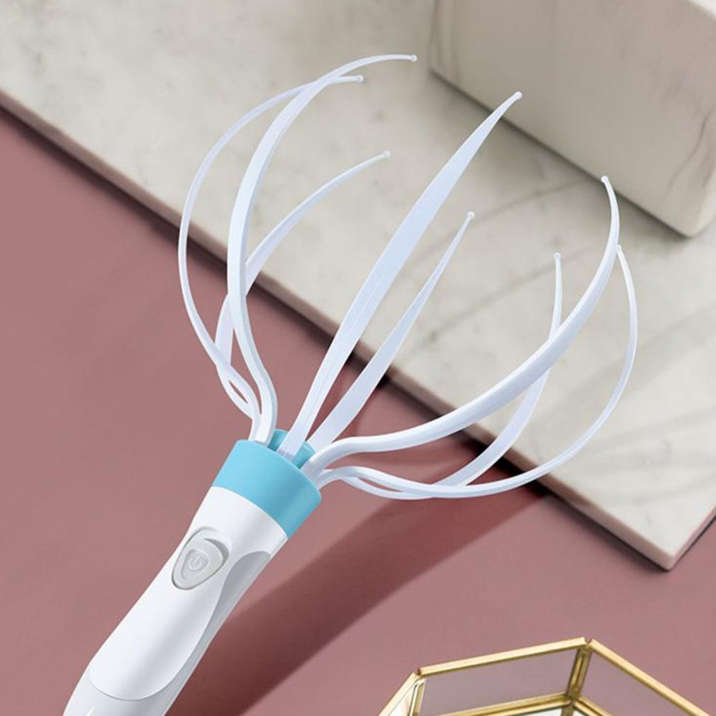 Scalp Vibration Massage | Eight Claw Electric Masager