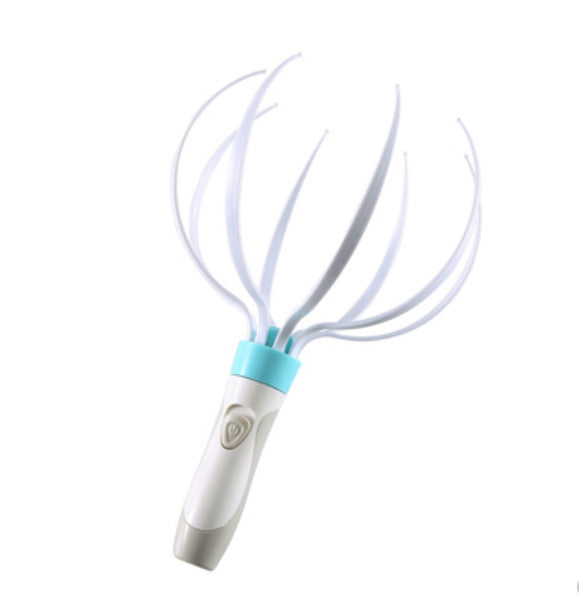 Scalp Vibration Massage | Eight Claw Electric Masager