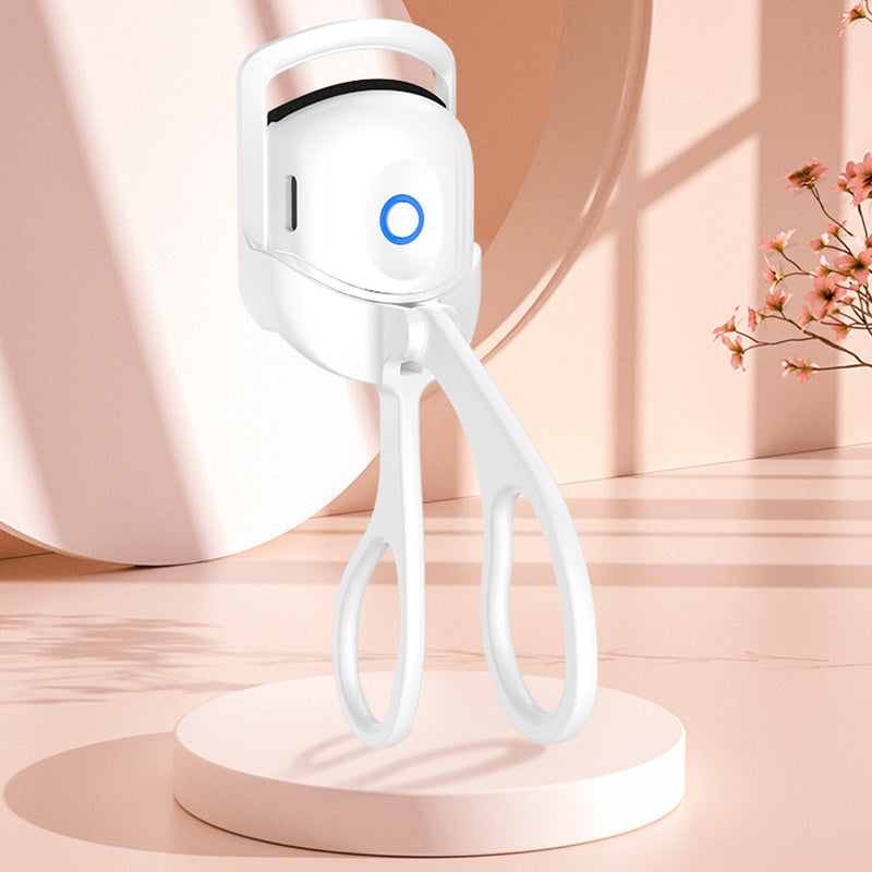 Rechargeable Electric Eyelash Curler|Handheld Eyelash Heat