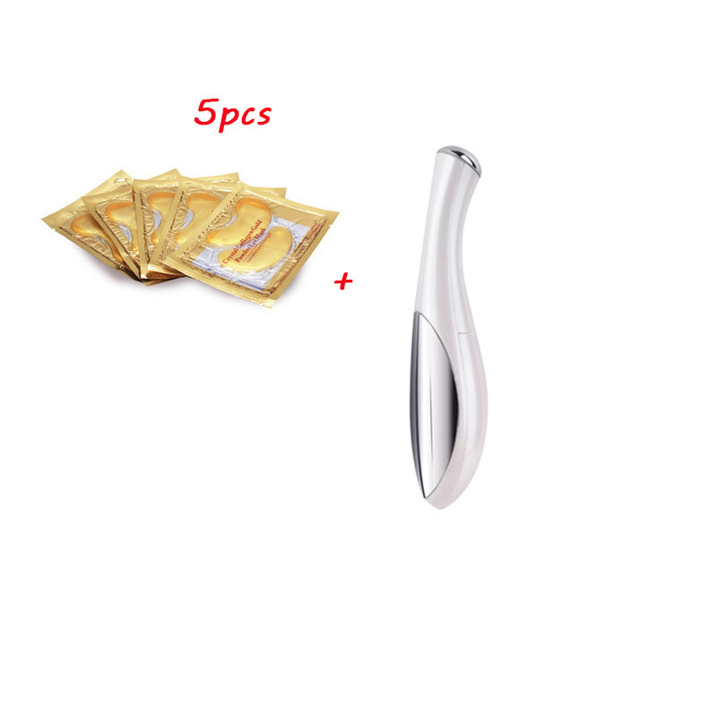 Gold Crystal Collagen Eye Mask | Eye Patches