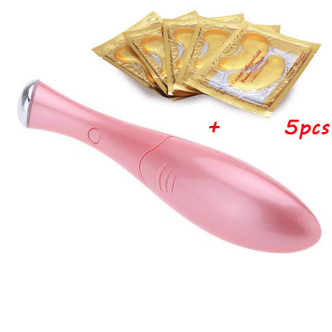 Gold Crystal Collagen Eye Mask | Eye Patches