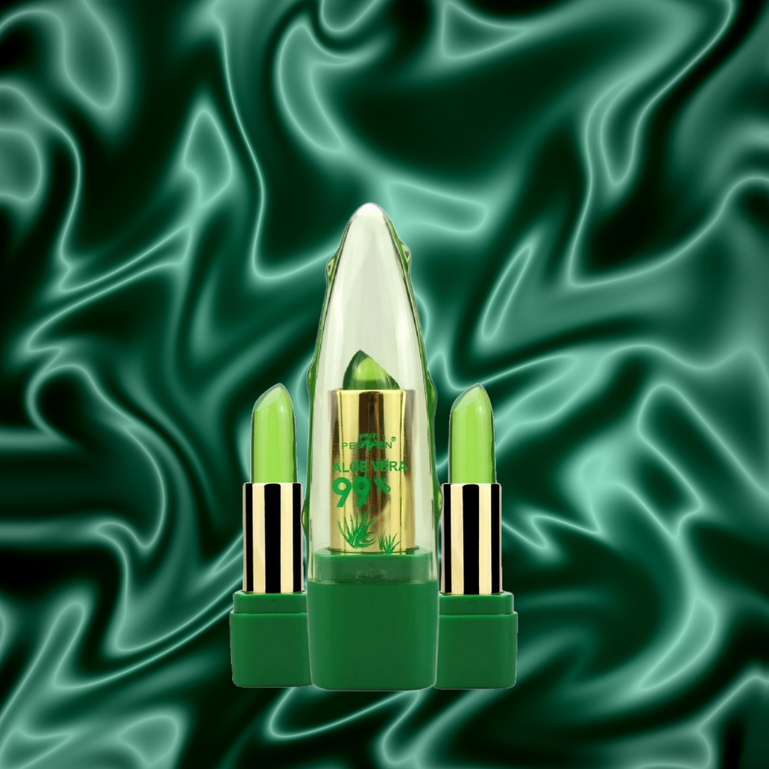 Aloe Vera Gel Color Changing Lipstick