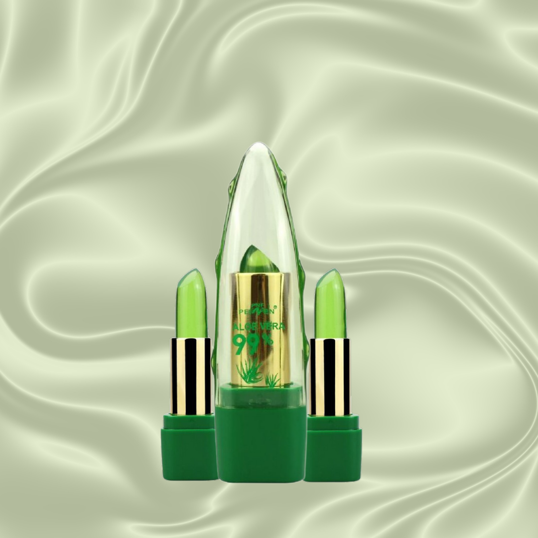 Aloe Vera Gel Color Changing Lipstick