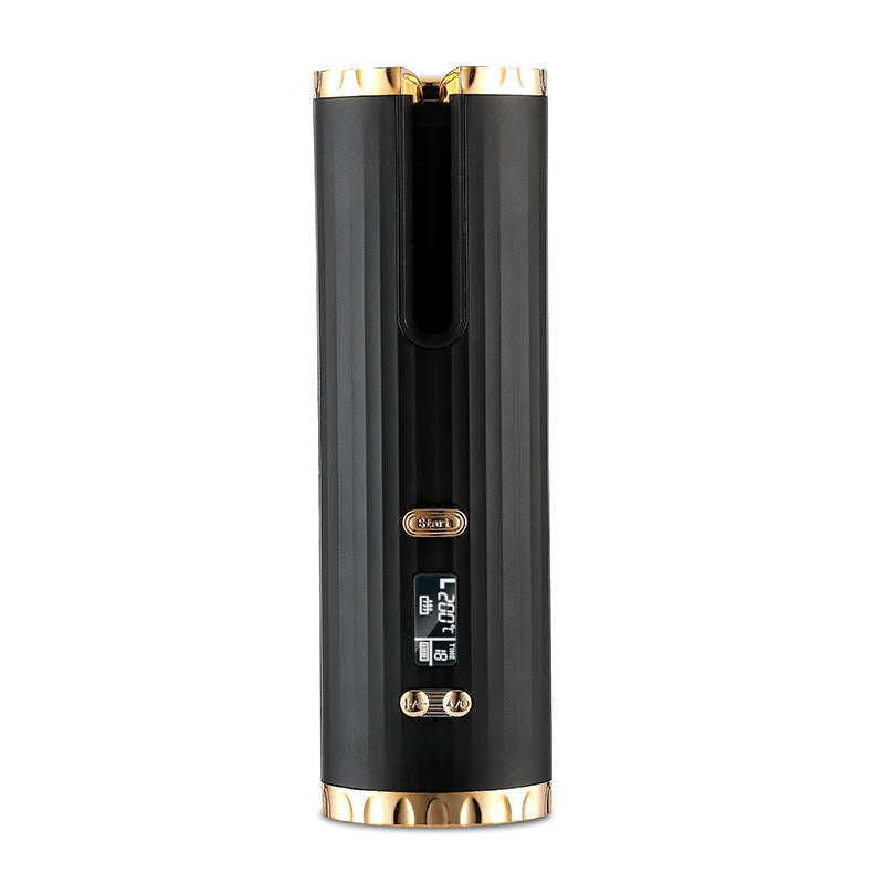 Rechargeable Automatic Hair Curler | Women Portable Hair Curling Iron