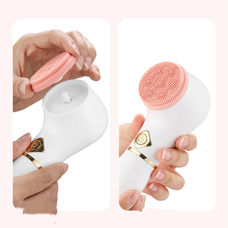 Electric Facial Cleanser | Pore Cleaner | Beauty Instrument