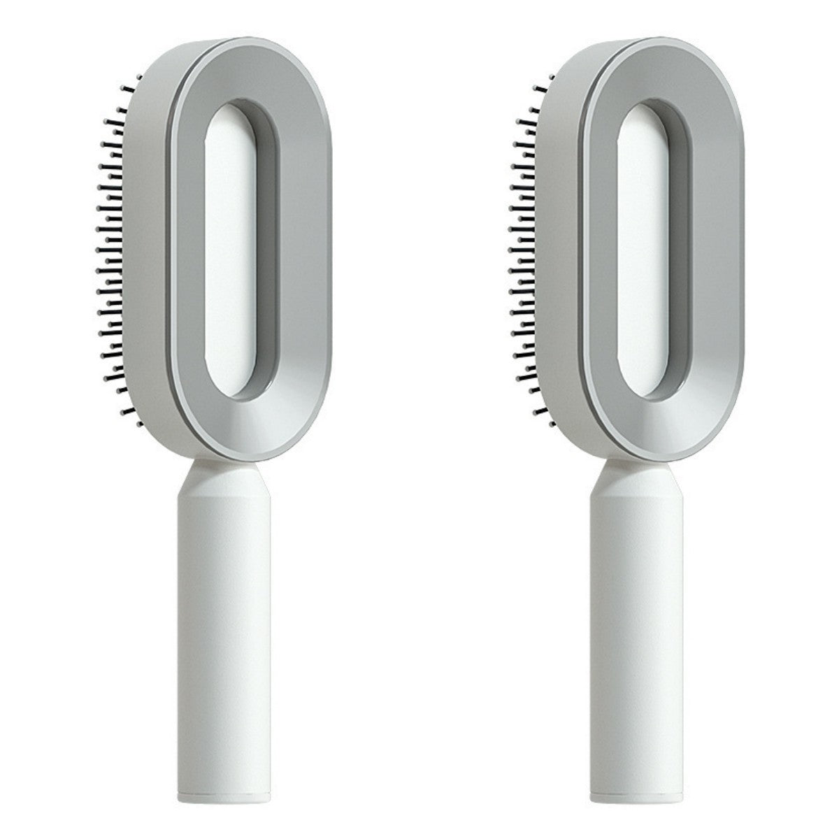 Self Cleaning Hair Brush | Anti-Static Hairbrush