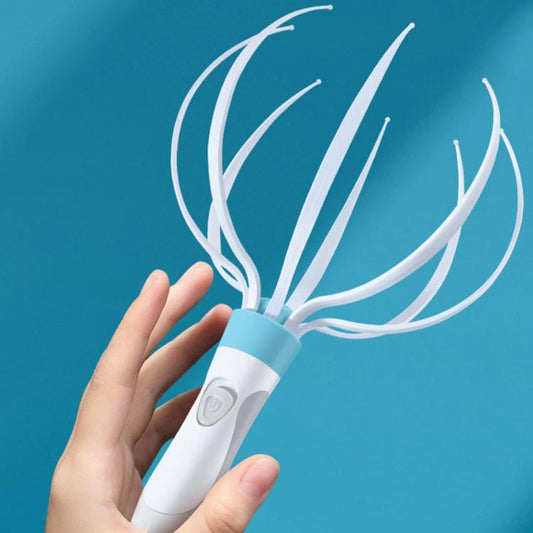 Scalp Vibration Massage | Eight Claw Electric Masager