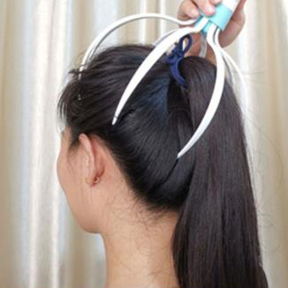 Scalp Vibration Massage | Eight Claw Electric Masager
