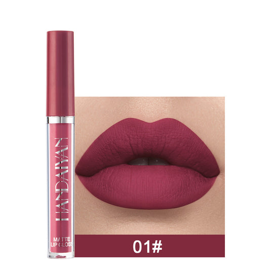 Matte Non-fading Liquid Lipstick