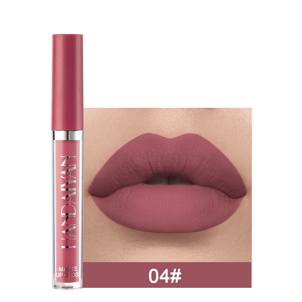 Matte Non-fading Liquid Lipstick