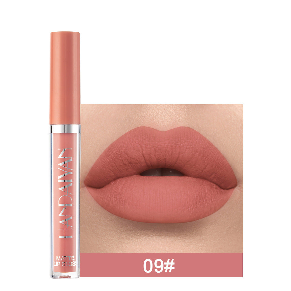 Matte Non-fading Liquid Lipstick