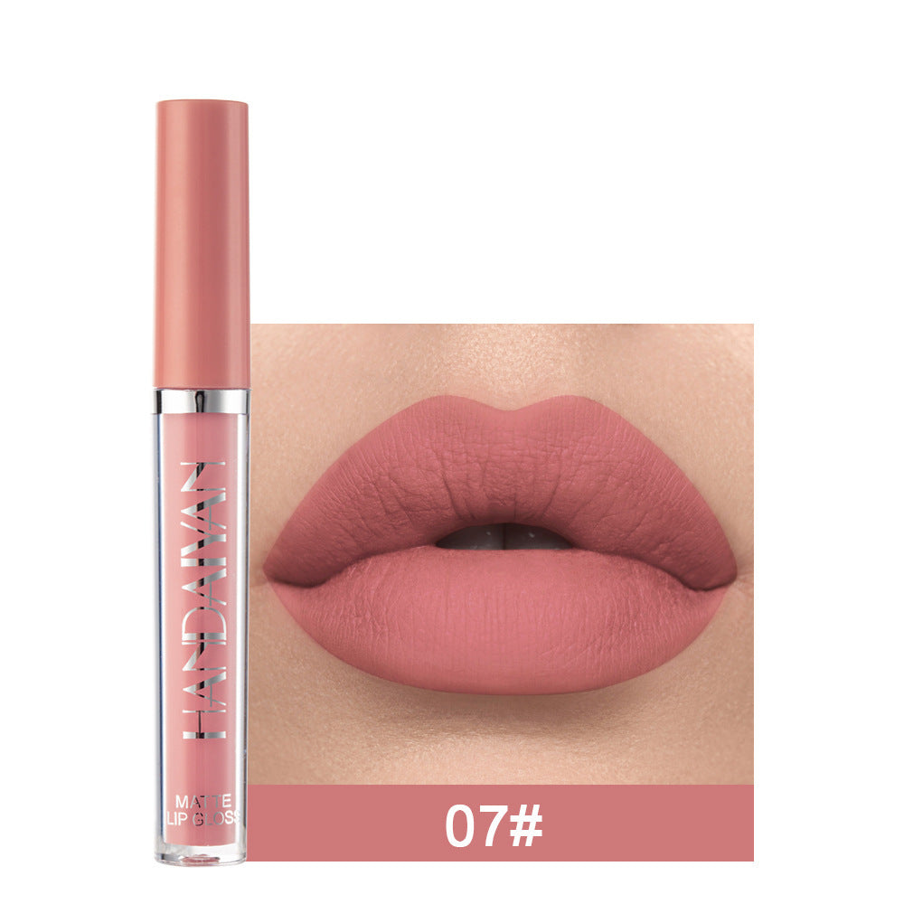 Matte Non-fading Liquid Lipstick