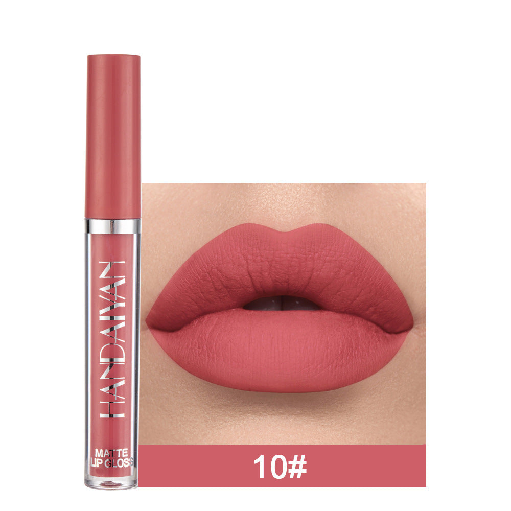 Matte Non-fading Liquid Lipstick