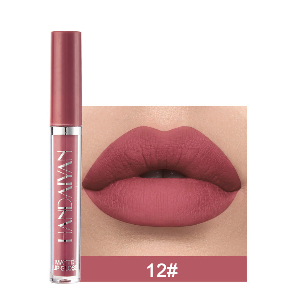 Matte Non-fading Liquid Lipstick