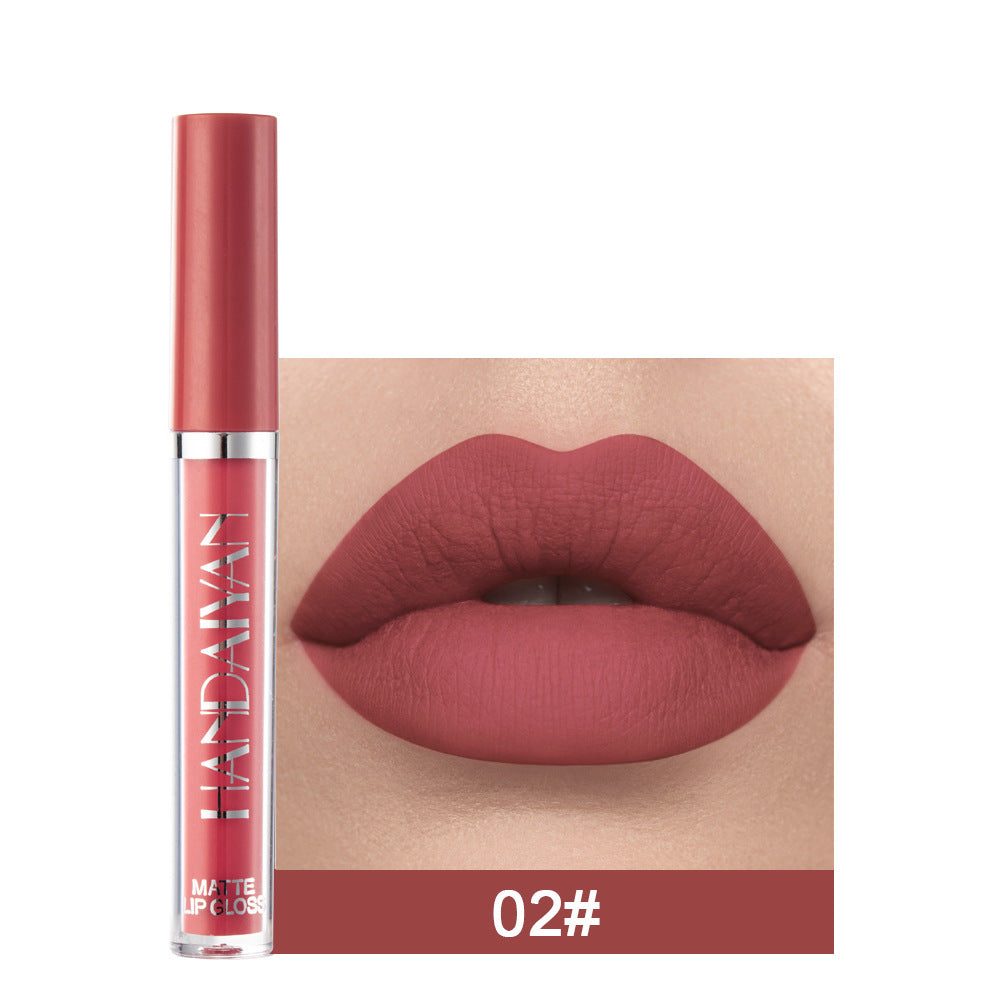 Matte Non-fading Liquid Lipstick