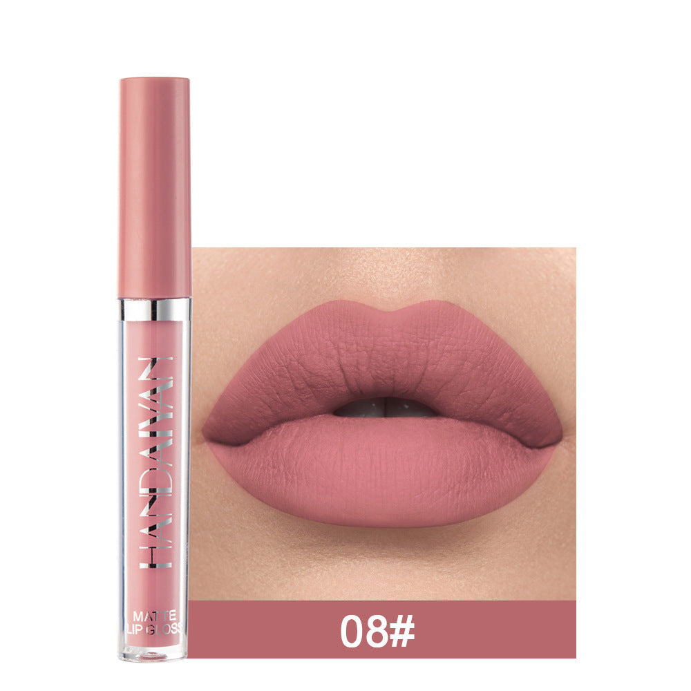 Matte Non-fading Liquid Lipstick