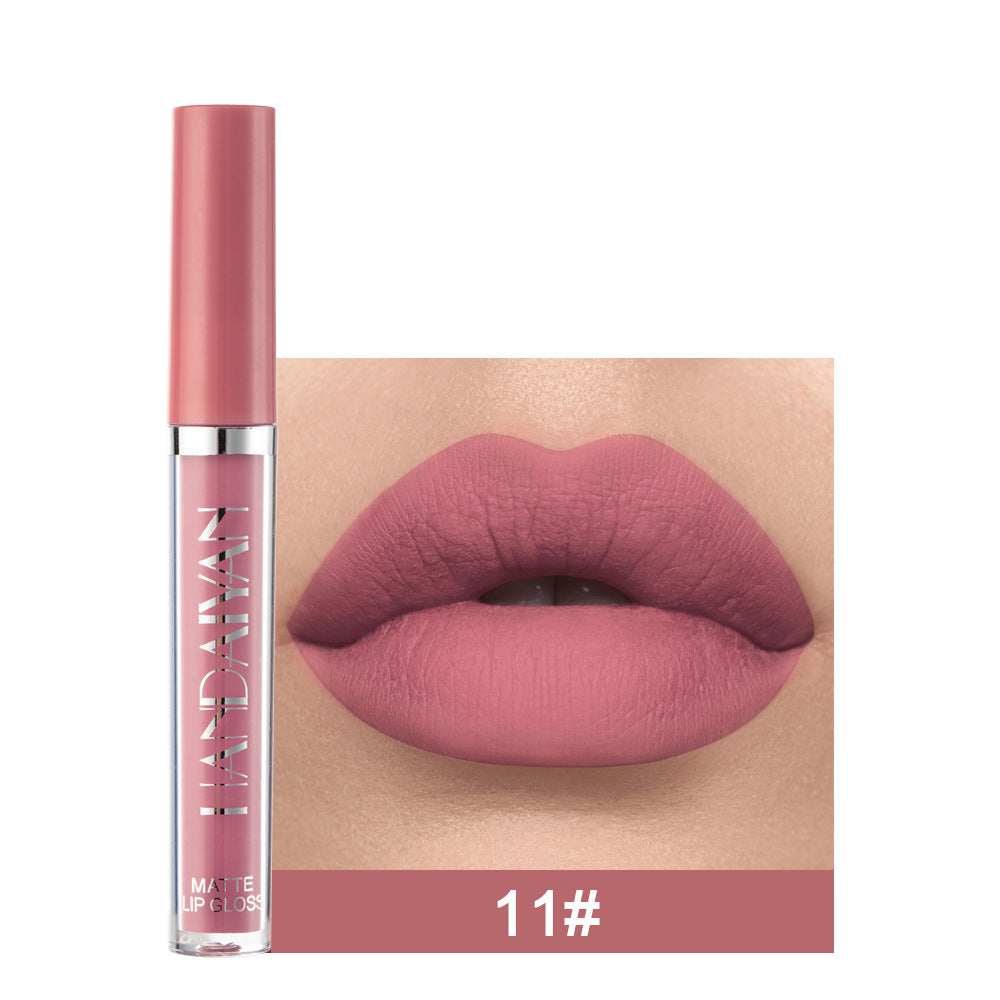 Matte Non-fading Liquid Lipstick