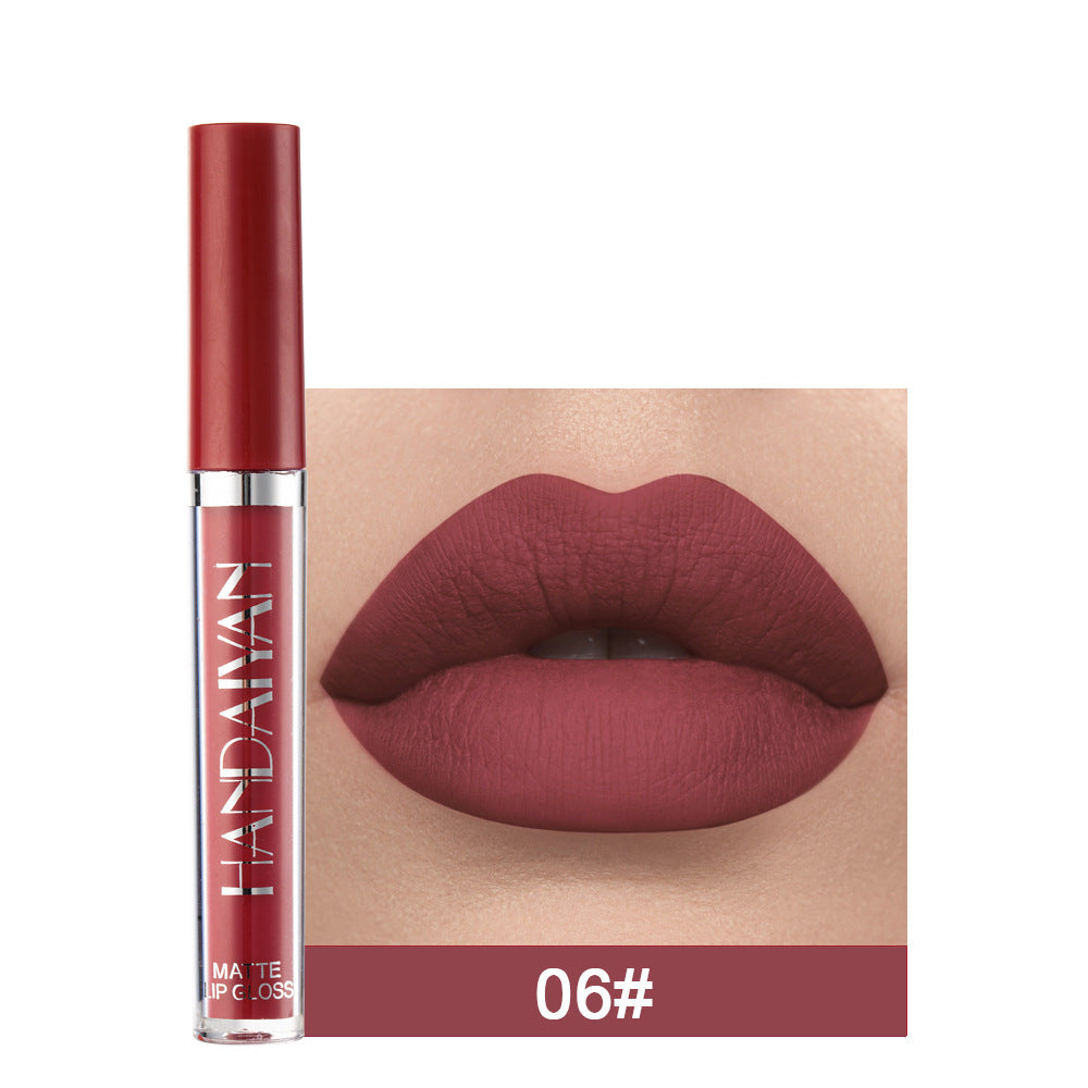 Matte Non-fading Liquid Lipstick