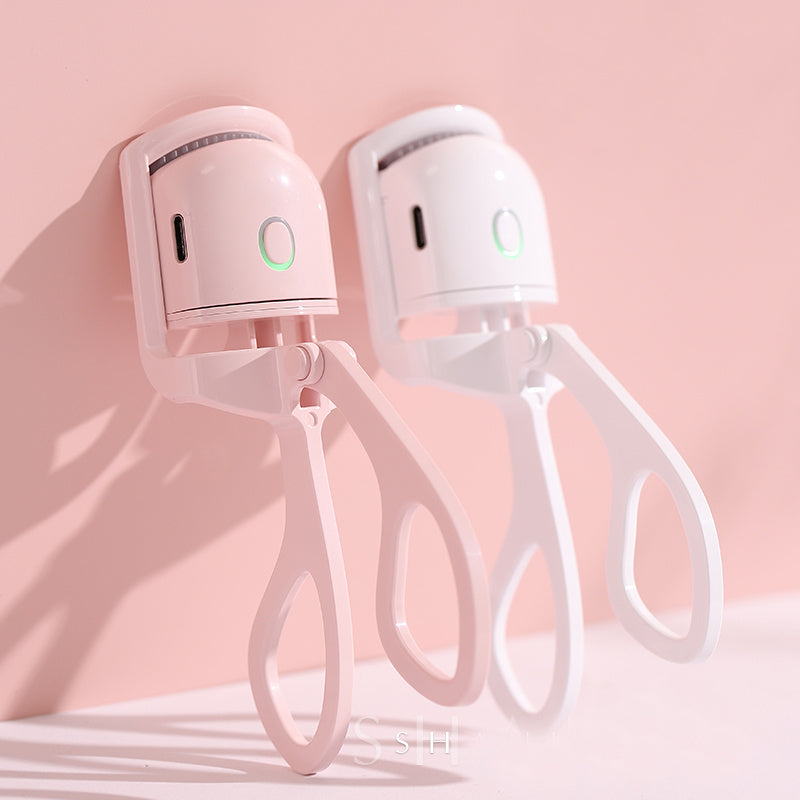 Rechargeable Electric Eyelash Curler|Handheld Eyelash Heat