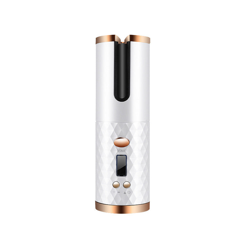 Rechargeable Automatic Hair Curler | Women Portable Hair Curling Iron