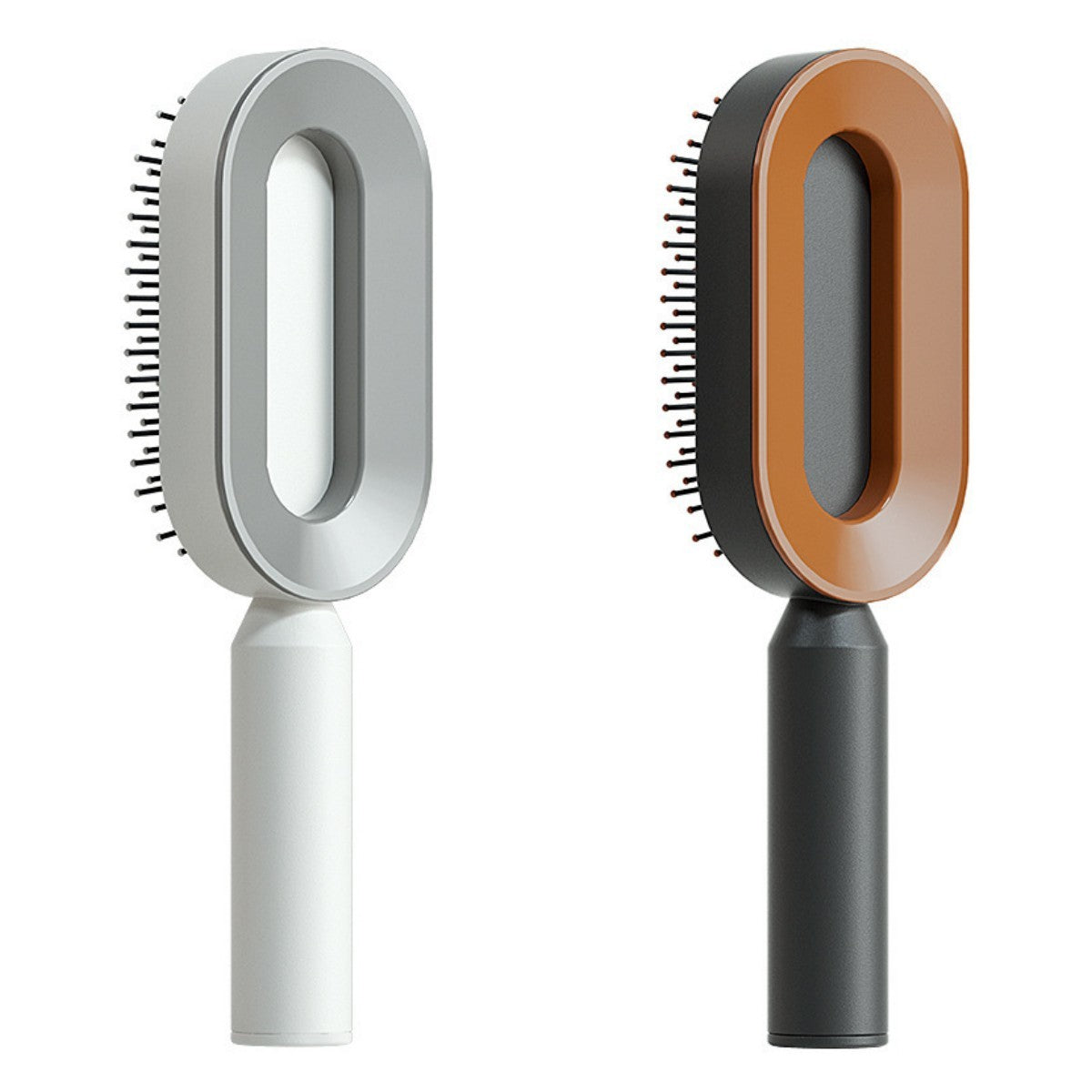 Self Cleaning Hair Brush | Anti-Static Hairbrush