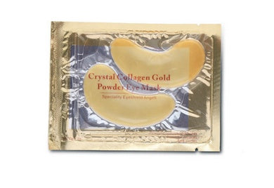 Gold Crystal Collagen Eye Mask | Eye Patches