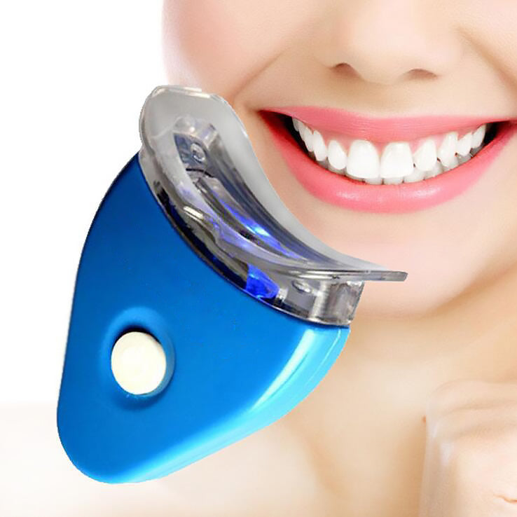 Oral Gel Teeth Tooth Whitening Whitener | Dental Bleaching LED