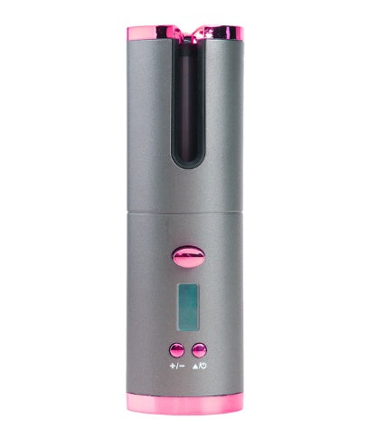 Rechargeable Automatic Hair Curler | Women Portable Hair Curling Iron
