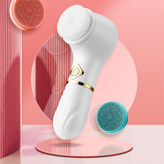Electric Facial Cleanser | Pore Cleaner | Beauty Instrument